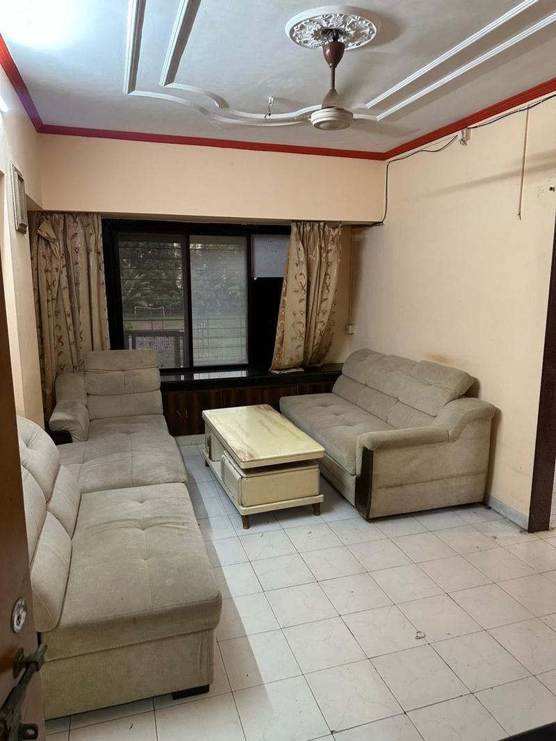 Room at Gokul Height, Mumbai