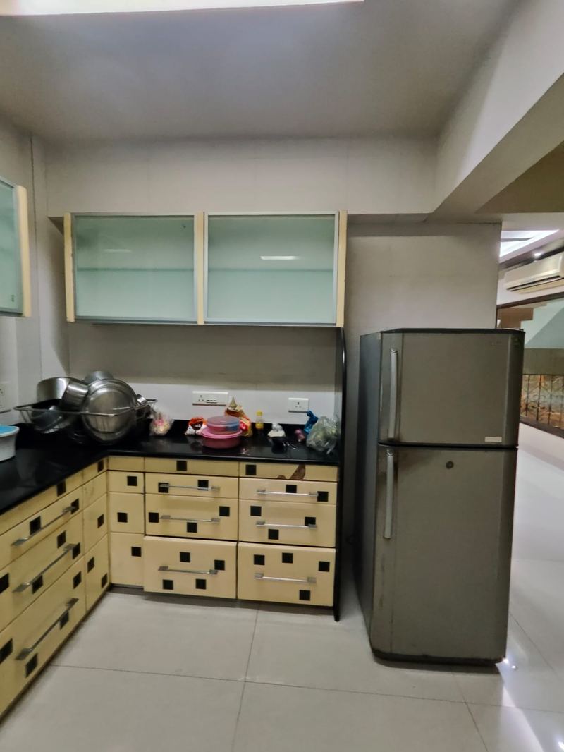 Kitchen at Preetam Park, Mumbai