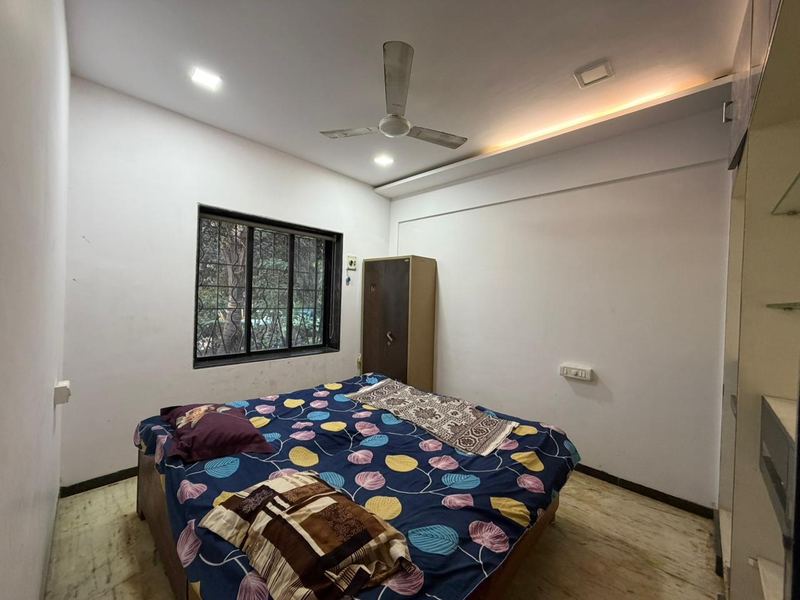 Room at Preeti Vihar, Mumbai